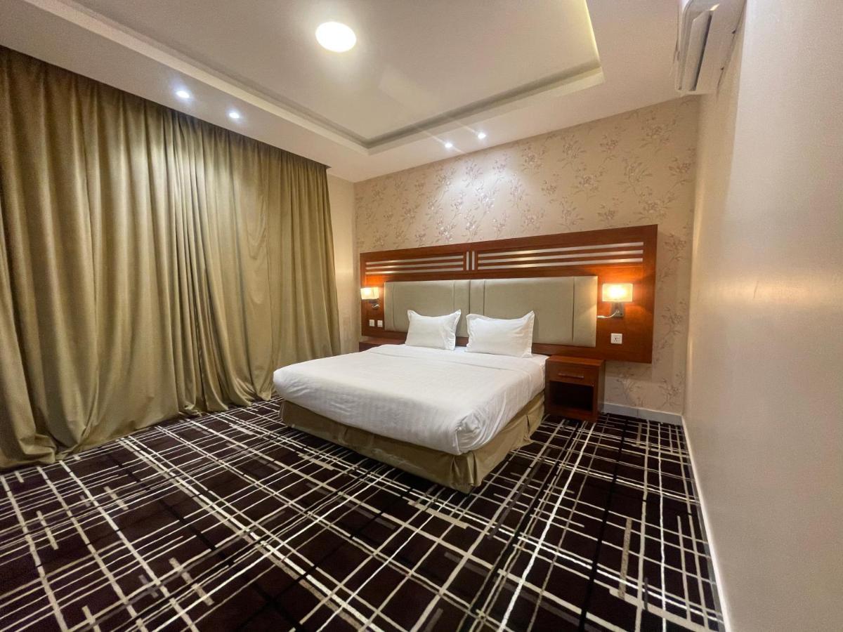 Shatha Abha Furnished Units ภายนอก รูปภาพ