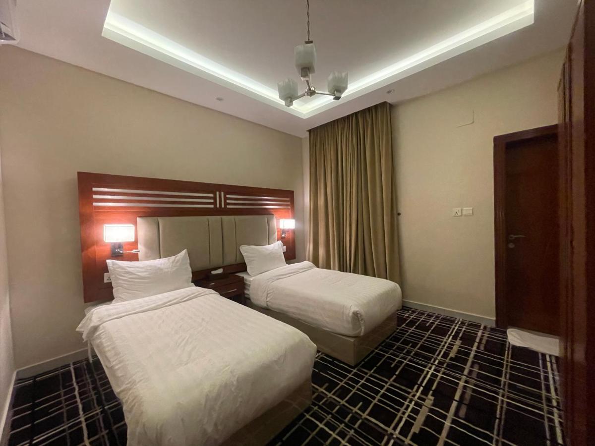 Shatha Abha Furnished Units ภายนอก รูปภาพ