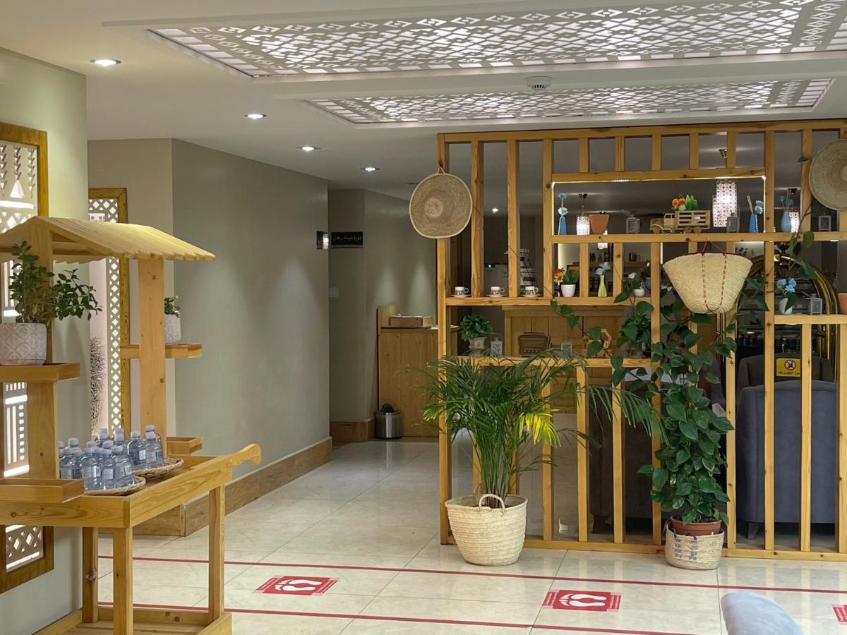 Shatha Abha Furnished Units ภายนอก รูปภาพ
