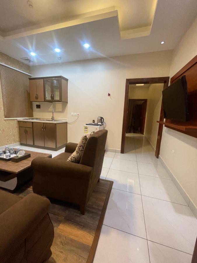 Shatha Abha Furnished Units ภายนอก รูปภาพ