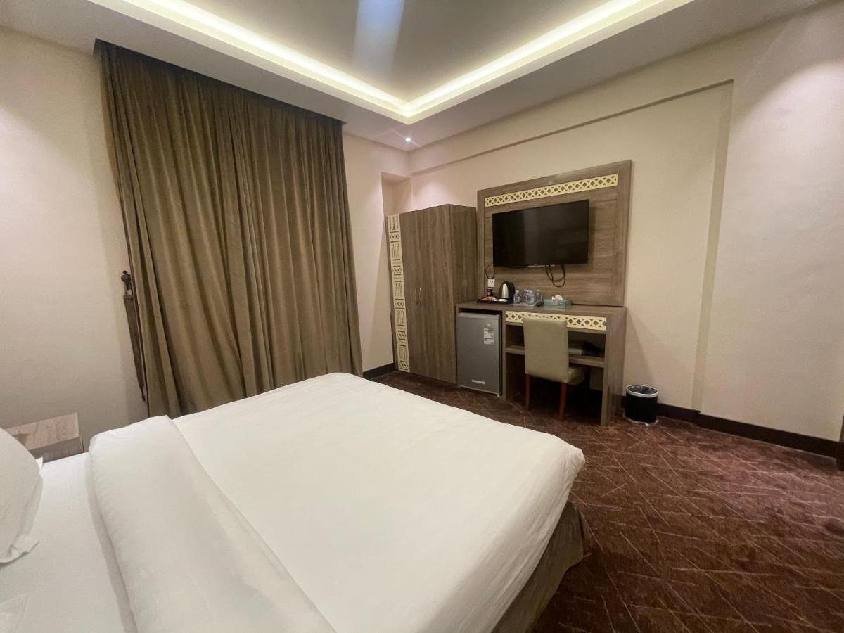 Shatha Abha Furnished Units ภายนอก รูปภาพ