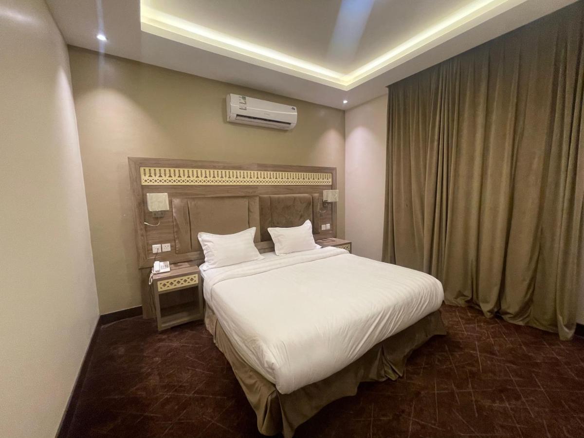 Shatha Abha Furnished Units ภายนอก รูปภาพ