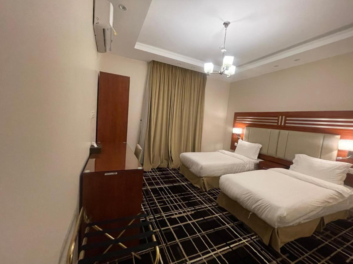 Shatha Abha Furnished Units ภายนอก รูปภาพ