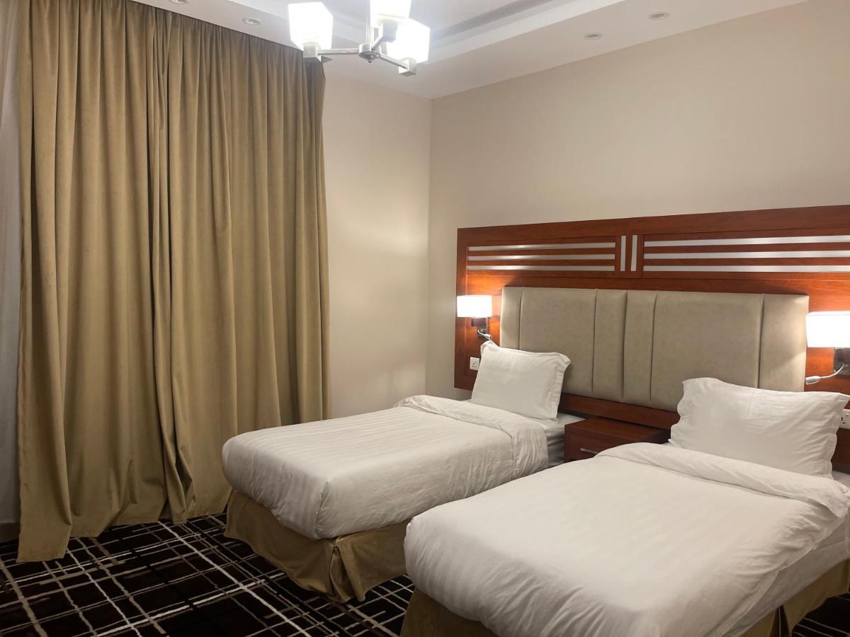 Shatha Abha Furnished Units ภายนอก รูปภาพ