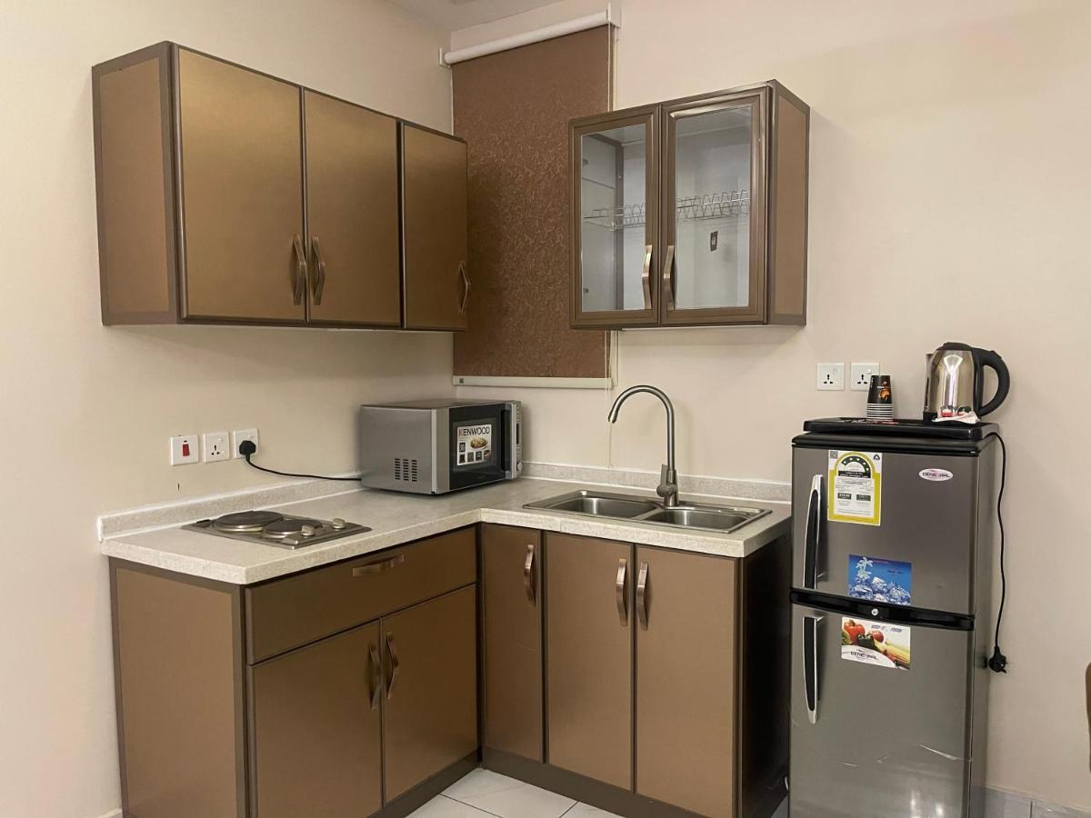 Shatha Abha Furnished Units ภายนอก รูปภาพ