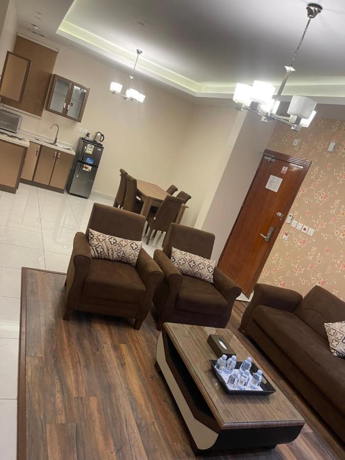 Shatha Abha Furnished Units ภายนอก รูปภาพ