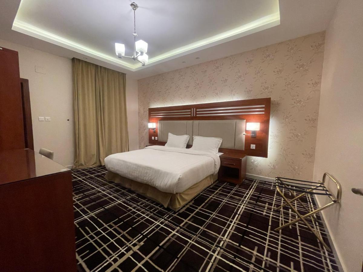Shatha Abha Furnished Units ภายนอก รูปภาพ