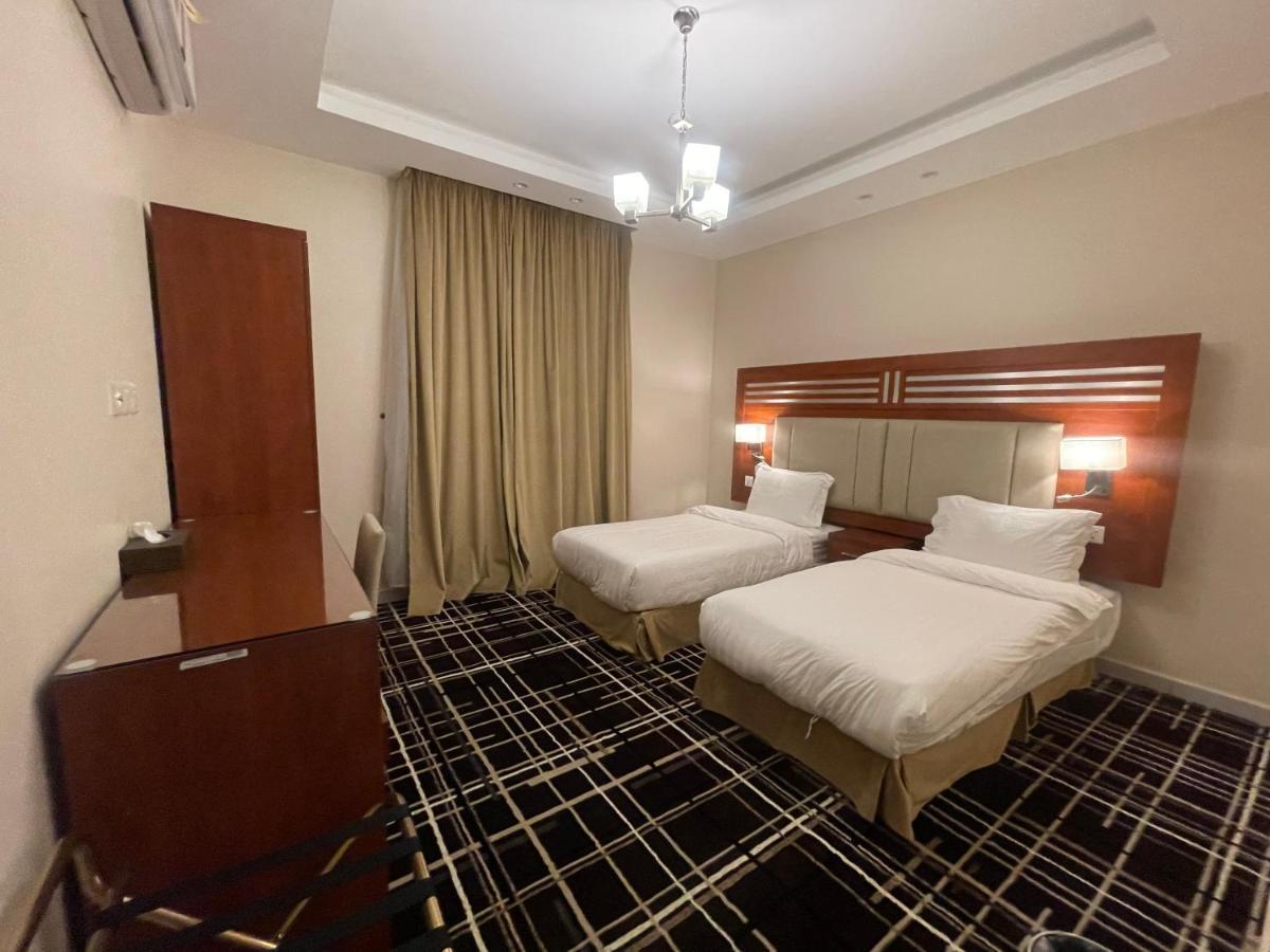 Shatha Abha Furnished Units ภายนอก รูปภาพ