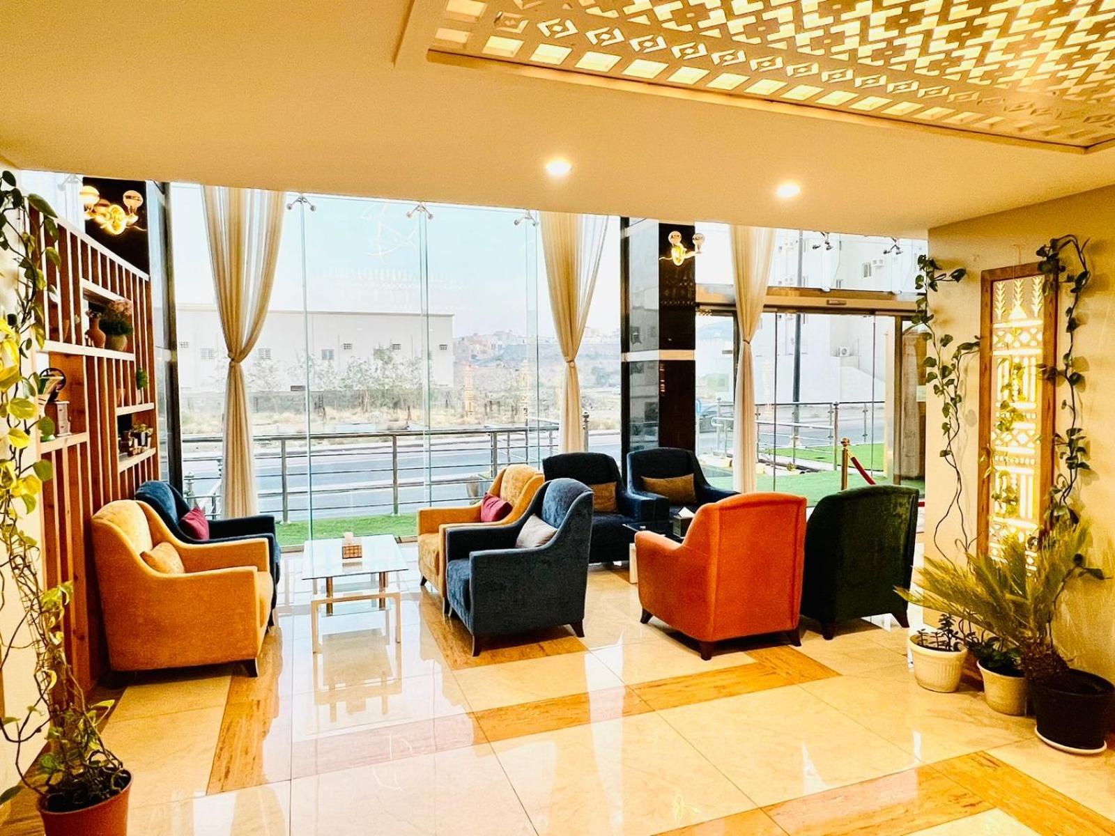 Shatha Abha Furnished Units ภายนอก รูปภาพ