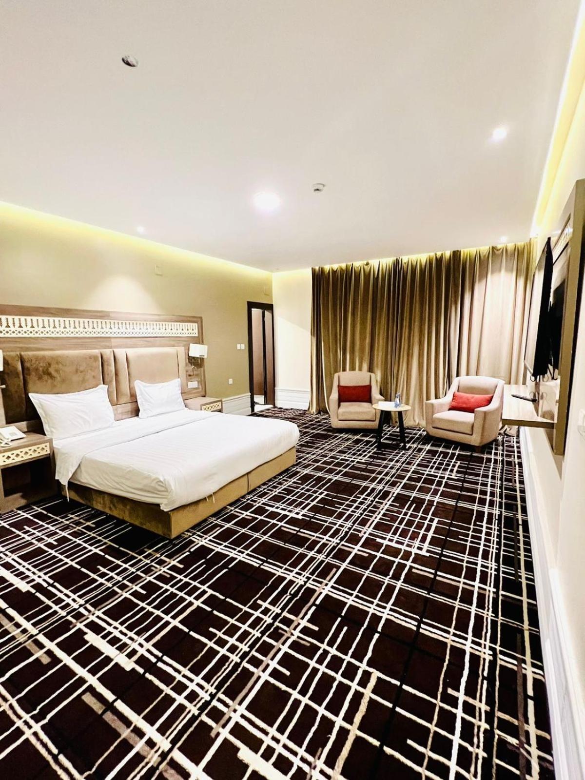 Shatha Abha Furnished Units ภายนอก รูปภาพ
