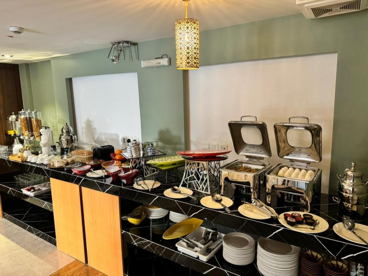 Shatha Abha Furnished Units ภายนอก รูปภาพ