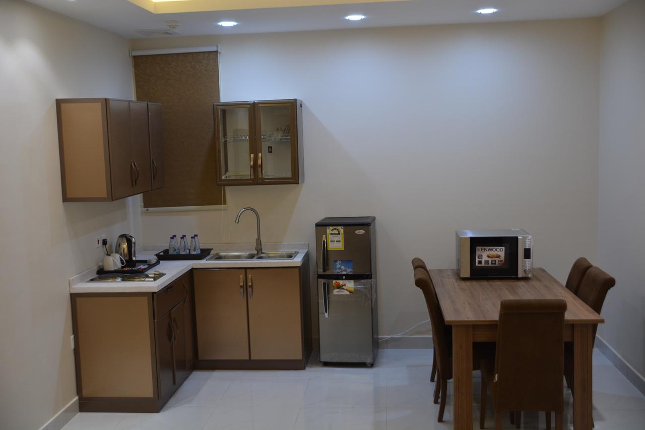 Shatha Abha Furnished Units ภายนอก รูปภาพ